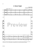 A Cello Christmas for Cello Quartet - Score