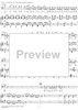 La Cenerentola, Act 1, Recitative and Cavatina - Don Magnifico - Vocal Score