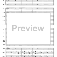 Gettysburg (A Civil War Portrait) - Score