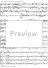 Op. 132, Movement 1 - Score