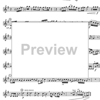 3 Swedish Tunes - B-flat Trombone 2