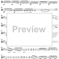 String Quartet No. 15 in A Minor, Op. 132 - Viola