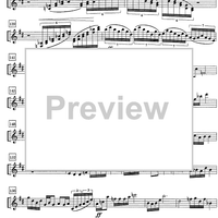 Anche i sogni danzano? - B-flat Clarinet 1