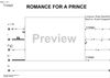 Romance for a Prince - Triangle
