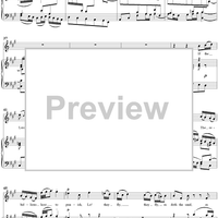 Christmas Oratorio: Part VI, The Homage of the Wise Men