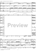 Op. 59, No. 1, Movement 2 - Score