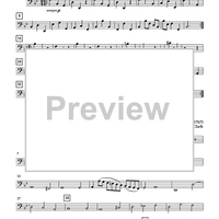 Prelude to Postlude: Ceremonial Music for String Trio - Cello