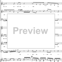 Sanctus - No. 16 from Mass no. 18 in C minor ("Great")   - K427 (K417a)