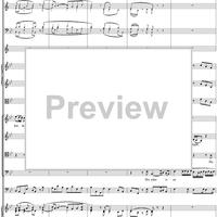 Messiah, no. 21: His yoke is easy, and His burden is light - Full Score