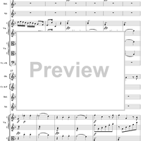 "Discede crudelis!", No. 6 from "Apollo et Hyacinthus" (K38) - Full Score