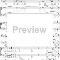 La forza del destino, Act 2, No. 13, Finale II. "Il santo nome di Dio Signore" and "La Vergine degli angeli" - Score