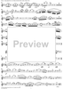 String Quintet No. 2 in C Minor, K406 - Violin 1