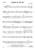 Visions of the Sky - Violoncello