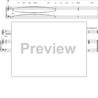 Joshua, Act 1, No. 8b "To give command"