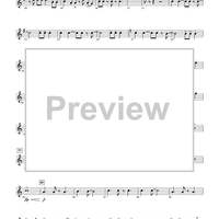 Feliz Navidad - Bb Tenor Sax