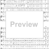 Magnificat - No. 8 from "Short Service"