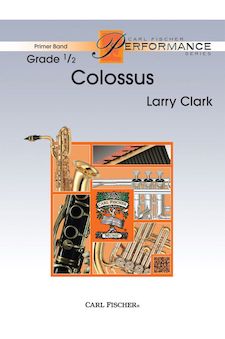 Colossus - Bass Clarinet (opt. Euphonium TC)