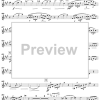 Piano Quintet in A Major - Violin