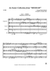 An Easter Collection from Messiah - Score