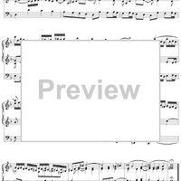 Prélude et Fugue in D Minor, No. 1 from "Trois préludes et fugues", Op. 109
