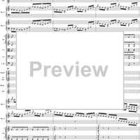 Le carnaval des animaux, No. 14: Finale - Full Score