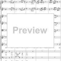 Wer weiss, wie nahe mir mein Ende - No. 1 from "Cantata No. 27" - BWV27