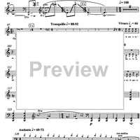 Commento a tre gjtanjali - Cello