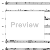 Vespers of S. Ignacio - Violin 1