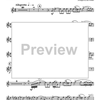 Three Songs - Euphonium BC/TC