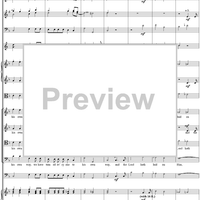 Messiah, no. 26: All we like sheep have gone astray - Full Score