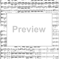 Herr, unser Herrscher - No. 1 from "St. John Passion" BWV245