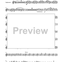 From Dylan's Land - Euphonium 1 TC