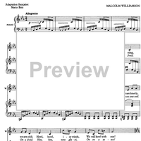 The Snow Wolf - Score