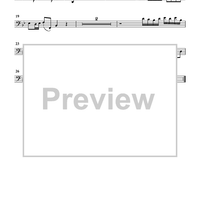 Baroque Masters - for String Trio - Cello