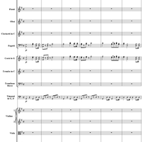 Siegesmarsch, No. 3 from "König Stephan", Op. 117 - Full Score