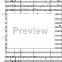 Final Galop from the Guard of Amager - Score