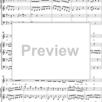 Recitative and Aria: Parto, m'affretto, No. 16 from "Lucio Silla", Act 2 - Full Score