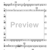Concerto for Oboe in C Major, K. 314 for Oboe and String Quartet - Viola