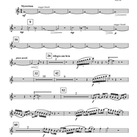Variations on a Boboobo Song - Piccolo