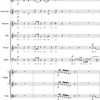 Offertorium de tempore "Misericordias Domini," K205a (K222)