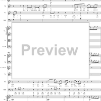 "Se a volto mai ti senti", No. 14 from "La Clemenza di Tito", Act 2 (K621) - Full Score