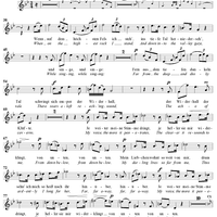 The Shepherd On The Rock - Voice