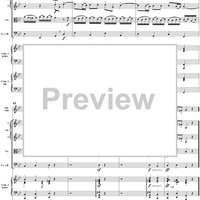 Oboe Concerto no. 3 in G minor  - HWV287 - Full Score