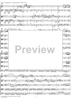 String Quintet No. 1 in B-Flat Major, K174 - Score