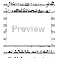 Sonata No. 2 in Eb - Euphonium BC/TC