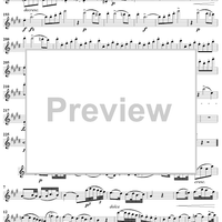 String Quartet No. 11 in E Major, Op. posth. 125, No. 2 - Violin 1