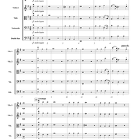 Introduction and Allegro - Score