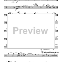 Journey Through Space - Euphonium 2 BC/TC