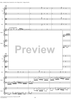 Double Clavier Concerto No. 2 in C Major, Movement 3   (BWV 1061) - Score
