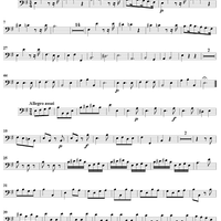 Concerto in E Minor    - from "L'Estro Armonico" - Op. 3/4  (RV550) - Cello